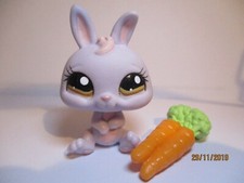 PETSHOP LAPIN NAIN N°1050+