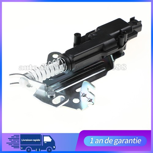 Moteur centralisation - de,