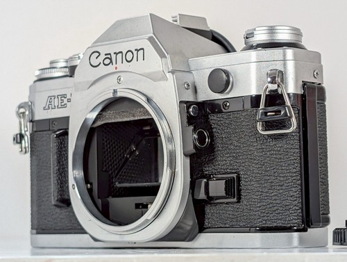 Canon boîtier de caméra - canon, ae-1