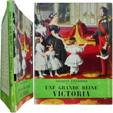 Une grande reine Victoria 1953