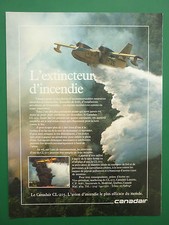 7/1986 PUB CANADAIR CANADA
