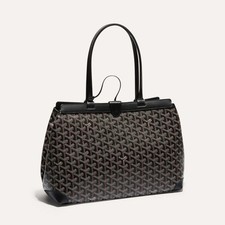 Goyard Sac en toile Saint