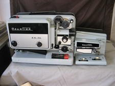 Projecteur ancien Heurtier