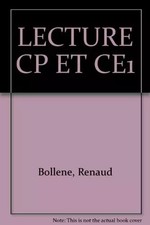 LECTURE CP ET CE1, Renaud
