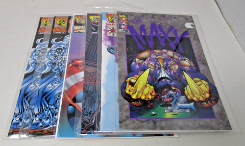 Wizard comic 6 - wizard, lot