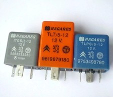 Relais KIT CITROEN Xsara SAXO