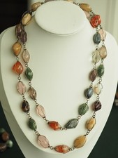 BRACELET COLLIER ANNEES 70