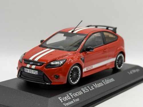 Ford focus lemans classic - ford, rs