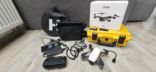 Dji spark fly more - fly, combo