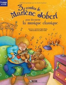 Contes marlène jobert - marlène,