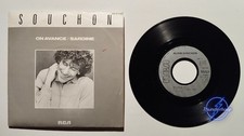 Alain Souchon – On avance 45 tours