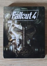 Jeu Steelbook Sony PlayStation 4 (PS4) Fallout 4