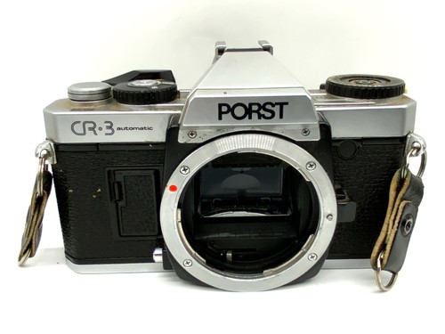Porst automatic slr - porst, 35mm