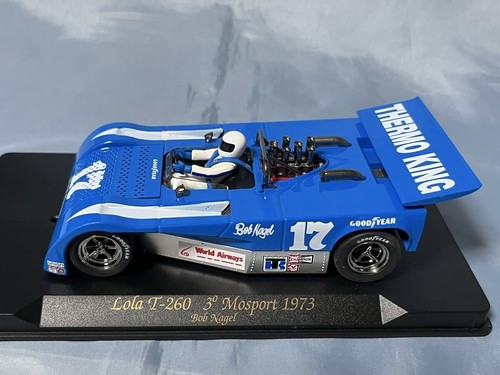 Vanquish slot car lola - vanquish,