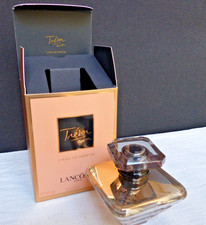 "TRÉSOR" de LANCÔME" 50ml avec sa boîte Flacon (vaporisateur) parfum vide