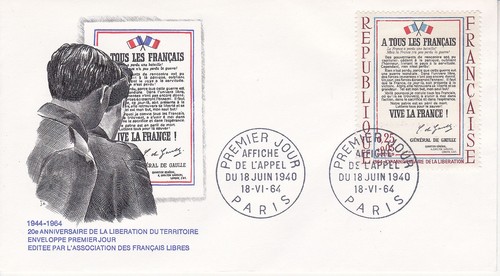 Enveloppe philatélique 1er - enveloppe,