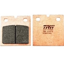 Frittage Plaquettes Avant pour