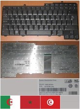 CLAVIER QWERTY ARABE DELL Inspiron 630M 640M 6400 NSK-D5A0A 9J.N6782.A0A 0FF554