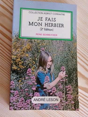 Fais mon herbier agir et - fais,