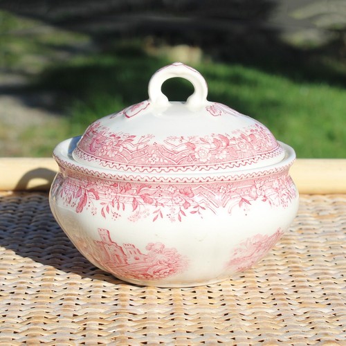 Sucrier moutardier vintage - sucrier,