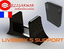 HlFI livebox 5 orange support