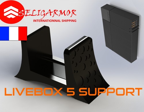 Hlfi livebox orange support - hlfi,