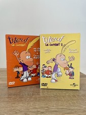 TITEUF - DOUBLE COFFRET DVD |