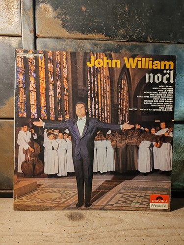 Vinyle tours john william - vinyle, 33