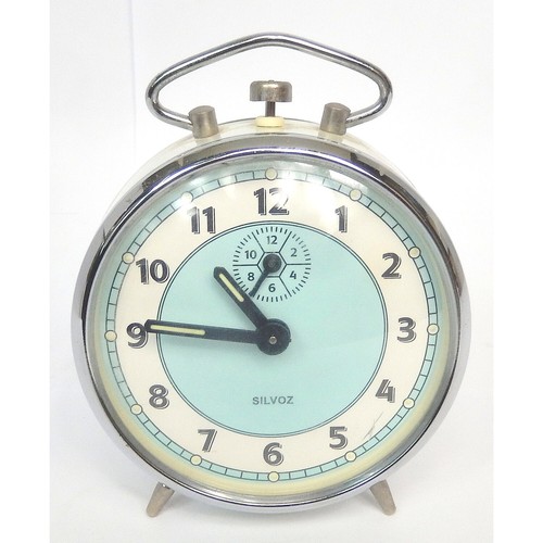 Reveil mecanique vintage - reveil,