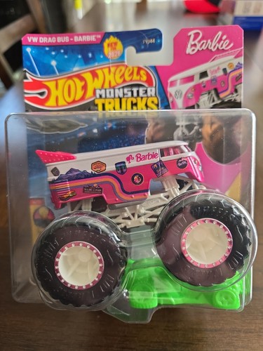 Hot wheels monster trucks - monster,