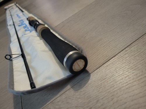 Canne spinning finesse tenryu - canne,
