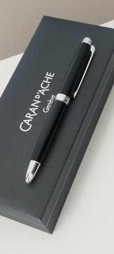 Stylo caran ache leman - caran, d'ache