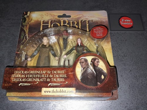 Figurines the hobbit - figurines, le