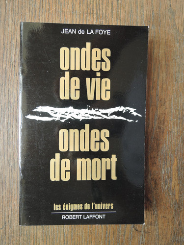 Jean foye ondes - jean, de