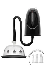 Pompe à vagin et clitoris