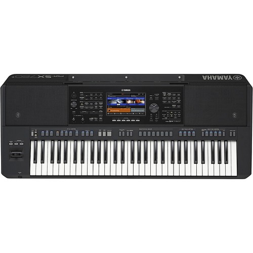 Yamaha psrsx720 61key - psrsx720+,
