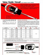 Sunnen P-190 Portable Valve