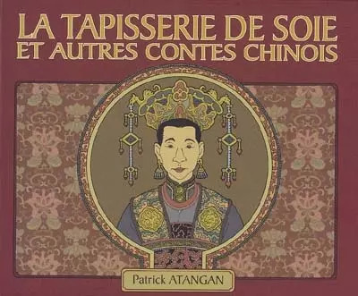 Tapisserie soie et - de,