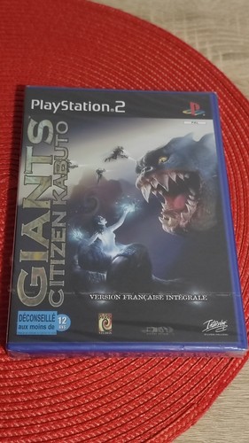 Giants citizen kabuto jeu - kabuto,