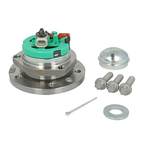 Wheel bearing set - bearing, with