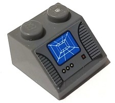 Lego Star Wars DkStone Slope