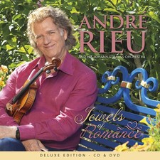 André Rieu and His Johann S André Rieu and His Johann Strauss Orchestra: J (CD)