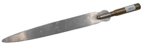 Coupe papier - :,