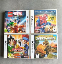 Lot jeux nintendo - jeux, 3ds/ds
