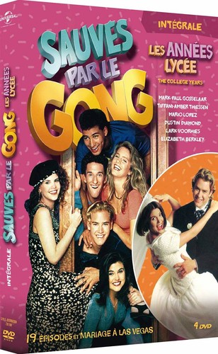Sauvés par gong les - par, le