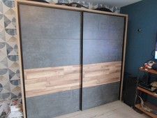 GRANDE ARMOIRE / DRESSING (à