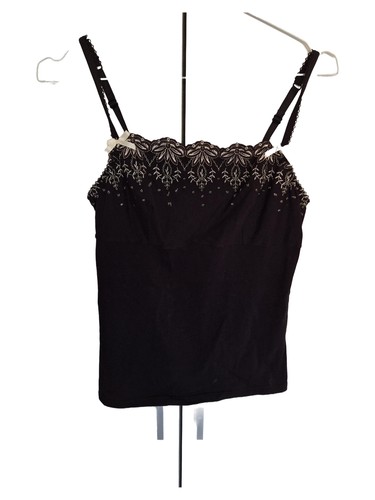 Miriale top femmes noir - noir, casual