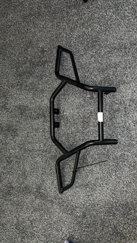 Bumper arrière quad 625 - bumper, cf
