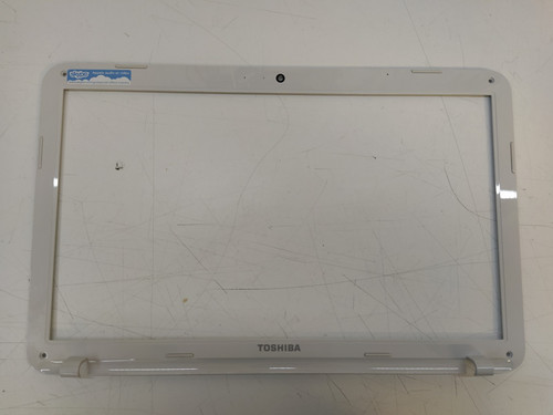 Lcd cover bezel - bezel, toshiba