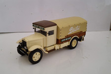 Camion 1/43 - Ixo Altaya - Berliet GVL 28 Diesel - Alger - Gao - Alger - 1932